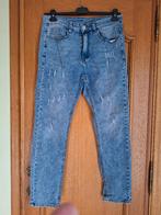 Jeans troué Shein - taille W32, Vêtements | Hommes, Jeans, SHEIN, Enlèvement ou Envoi, W32 (confection 46) ou plus petit, Porté