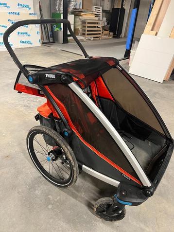 Thule Chariot Cross 2 Double beschikbaar voor biedingen