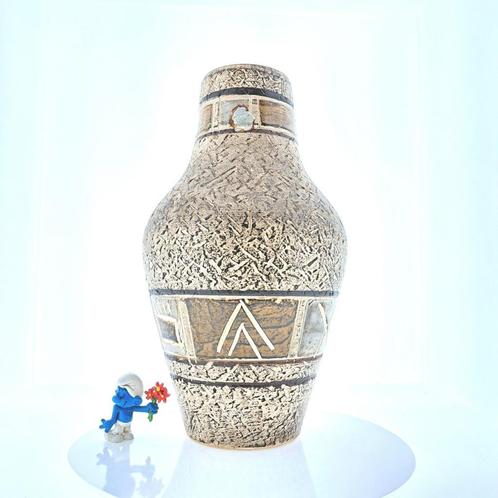 vintage west germany vaas, Spara, Antiek en Kunst, Antiek | Keramiek en Aardewerk, Ophalen