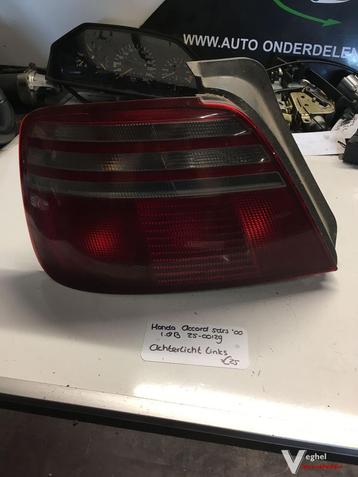 Honda Accord 5 drs 2000 1.8 Benzine 2500129 Achterlicht Link beschikbaar voor biedingen