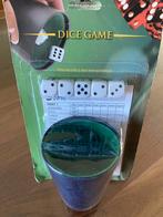 Dice game, Ophalen of Verzenden, Nieuw