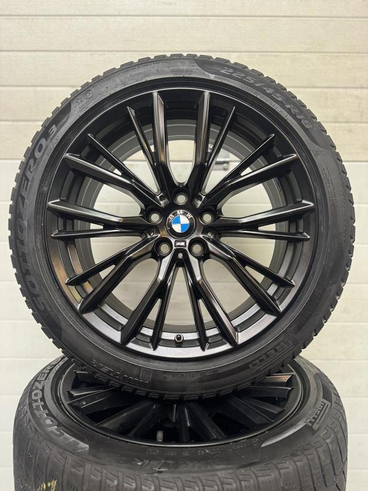 DEMO 18” BMW 3 SERIE G20 G21 M * RFT VELGEN WINTERBANDEN ORI, Auto-onderdelen, Banden en Velgen, Banden en Velgen, Winterbanden