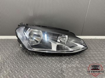 Volkswagen golf 7 halogeen koplamp rechts 5g1941006 beschikbaar voor biedingen