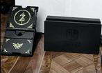 Official Nintendo Switch Charging TV Dock+ Zelda Stand -, Games en Spelcomputers, Ophalen, Zo goed als nieuw
