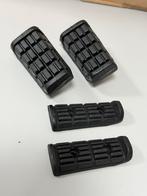 Voetsteun Rubbers Set Yamaha RD350 XJ900 FJ1200 Voor Achter, Motoren, Ophalen of Verzenden, Nieuw