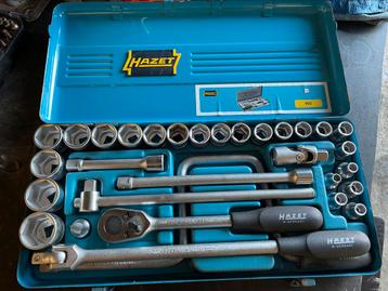 Hazet 905 1/2 inch Dopsleutelset (nieuw) beschikbaar voor biedingen