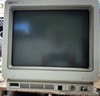 IBM monitor type 3476 InfoWindow (AS 400) in originele doos, Computers en Software, Vintage Computers, Ophalen, IBM