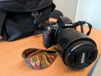 Nikon d3100 + 18-105mm, Audio, Tv en Foto, Ophalen of Verzenden, Zo goed als nieuw, Spiegelreflex, Nikon