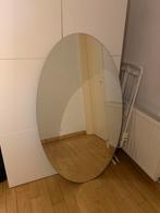 Grote ovale Spiegel, Maison & Meubles, Accessoires pour la Maison | Miroirs, Enlèvement, Utilisé