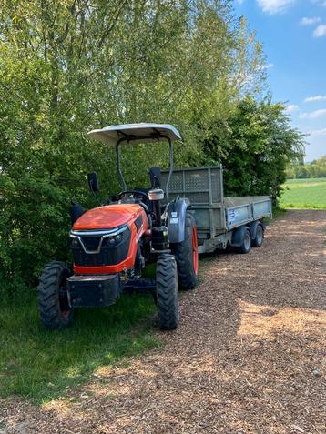 Tractor plus power  beschikbaar voor biedingen