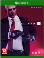 hitman 2 jeu xbox one / serie x, Ophalen of Verzenden, Zo goed als nieuw