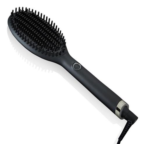 GHD Glide Hot Brush - elektrische haarborstel, Handtassen en Accessoires, Uiterlijk | Haarverzorging, Zo goed als nieuw, Krultang of Stijltang