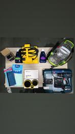 Nettoyage professionnel et location de shampouineuse, Doe-het-zelf en Bouw, Reinigingsmachines, Ophalen, Nieuw, Schrobmachine