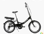 Elektrische Plooifiets minerva zeer goede staat, Fietsen en Brommers, Elektrische fietsen, Ophalen of Verzenden, Gebruikt, 50 km per accu of meer