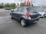 Toyota Yaris 1.4D4D EURO 5, Auto's, Te koop, Zilver of Grijs, Berline, 5 deurs