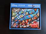 Pixar puzzel 1000 stuks, Ophalen of Verzenden, 500 t/m 1500 stukjes, Zo goed als nieuw, Legpuzzel