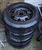 4 x Audi 80/100 14" wielen, Auto diversen, Aanhangwagen-onderdelen, Ophalen, Gebruikt