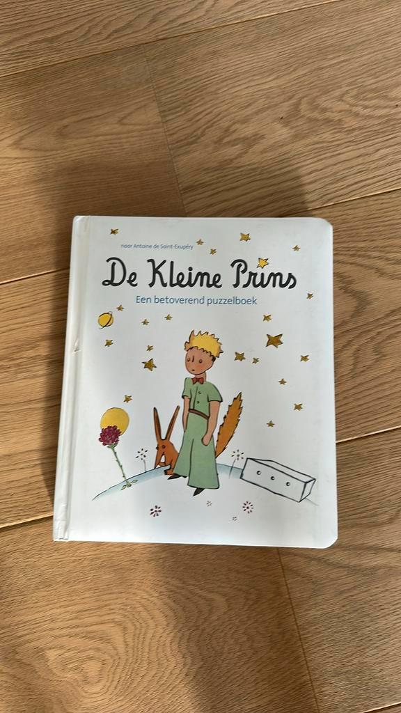 De kleine prins, Boeken, Kinderboeken | Kleuters, Zo goed als nieuw, Ophalen of Verzenden