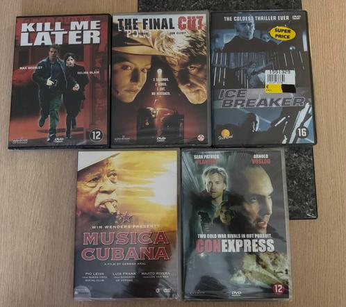 DVD Films te koop aan spotprijs : 1 film = 0,50€, Cd's en Dvd's, Dvd's | Filmhuis, Ophalen