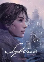 Syberia 1. Hans Johann Blais Hugo Sokal EO, Eén stripboek, Ophalen of Verzenden, Zo goed als nieuw