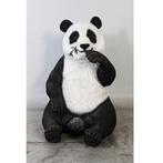 Eating Panda – Pandabeer beeld - hoogte 115 cm, Verzamelen, Nieuw, Ophalen of Verzenden