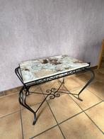 Marmeren tafeltje, Ophalen, Zo goed als nieuw