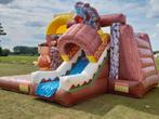 Springkasteel multiplay te koop, Ophalen, Zo goed als nieuw