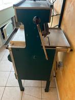 Trancheuse à pains, Ophalen, Brood en Banket