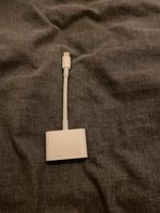 Apple naar hdmi van merk apple, Computers en Software, Pc- en Netwerkkabels, Ophalen, Zo goed als nieuw