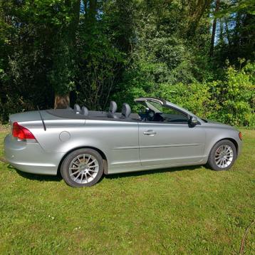 tweedehands auto, Autos, Argent ou Gris, Cabriolet, Noir, 2 portes