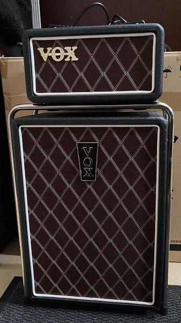 amplificateur pour guitare Vox MSB25 Mini Superbeetle, Musique & Instruments, Enlèvement ou Envoi, Comme neuf, Guitare, Moins de 50 watts