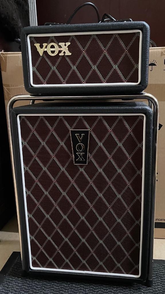 gitaar versterker Vox MSB25 Mini Superbeetle, Muziek en Instrumenten, Versterkers | Bas en Gitaar, Zo goed als nieuw, Gitaar, Minder dan 50 watt