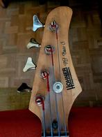 Hohner basgitaar, Muziek en Instrumenten, Snaarinstrumenten | Gitaren | Bas, Ophalen of Verzenden, Gebruikt