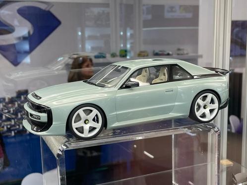 Audi Quattro style, E-Legend EL1, OttO Mobile, 1:18, nieuw, Hobby en Vrije tijd, Modelauto's | 1:18, Nieuw, Auto, OttOMobile, Ophalen of Verzenden