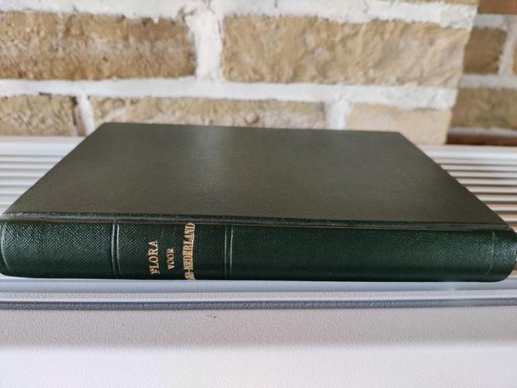 Flora voor zuid- Nederland, Boeken, Natuur, Zo goed als nieuw, Bloemen, Planten en Bomen, Ophalen of Verzenden