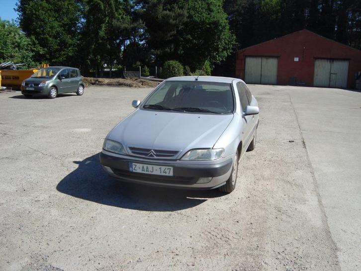 CITROEN XSARA 1.6B (VOOR HERSTELLING OF ONDERDELEN), Auto's, Citroën, Bedrijf, Xsara, Benzine, Handgeschakeld, Ophalen