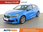 BMW 1 Serie 118 118d M Sport (année de construction 2020), Autos, BMW, Achat, 1505 kg, 5 portes, Automatique
