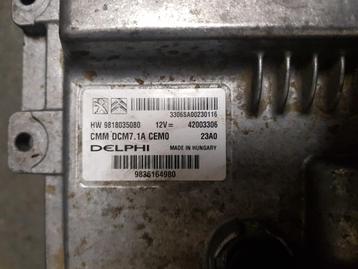 Motormanagement Opel Vivaro 2.0 CDTI 2020  beschikbaar voor biedingen