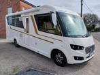 Euramobil INTEGRA 760 QB 2022, Caravans en Kamperen, Diesel, 7 tot 8 meter, Particulier, Eura Mobil