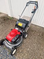 Honda HRD 536 HXE Pro Maaimachine, Tuin en Terras, Ophalen, Zo goed als nieuw