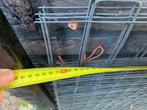 Clôtures de jardin ou fers à béton. 7 pièces, neuves., Enlèvement, Comme neuf