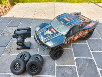 Hpi Apache SC flux beschikbaar voor biedingen