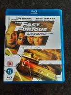 The fast and furious blu ray FR geen Nederlands, Cd's en Dvd's, Ophalen of Verzenden, Zo goed als nieuw, Actie