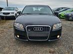 Audi A4 _ 1.9 TDI _ 85KW _ 1ÈRE PROPRIÉTAIR _ PROPRE, Auto's, Audi, Voorwielaandrijving, 4 deurs, Stof, Zwart