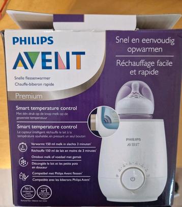 Flesverwarmer Avent beschikbaar voor biedingen