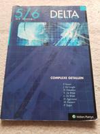 Gevers - 5/6 Complexe getallen 6/8u delta, Boeken, Ophalen, Gelezen, Nederlands, Gevers