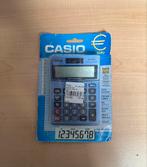Casio rekenmachine van 2008, Divers, Calculatrices, Enlèvement ou Envoi