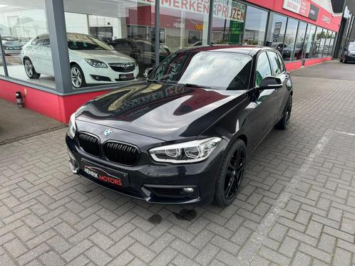 BMW 116d •SPORT-Line• •LED• •PRO-NAVI• •CAMERA• •18 inch•, Autos, BMW, Entreprise, Achat, Série 1, Diesel, Euro 6, Enlèvement