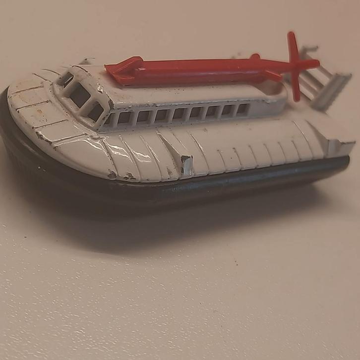 MATCHBOX SUPERFAST UK nr.72 :HOVERCRAFT*VINTAGE*, Hobby en Vrije tijd, Modelauto's | 1:87, Gebruikt, Overige typen, Matchbox, Ophalen