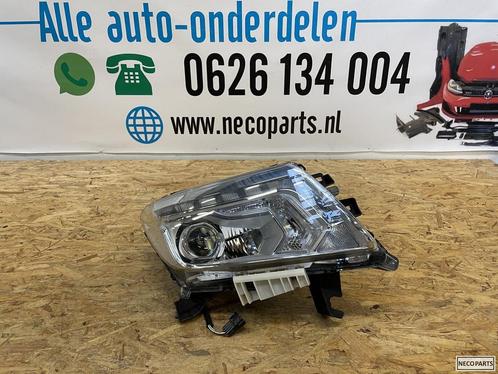 NISSAN NAVARA NP300 XENON LED KOPLAMP RECHTS COMPLEET, Autos : Pièces & Accessoires, Éclairage, Nissan, Utilisé, Enlèvement ou Envoi